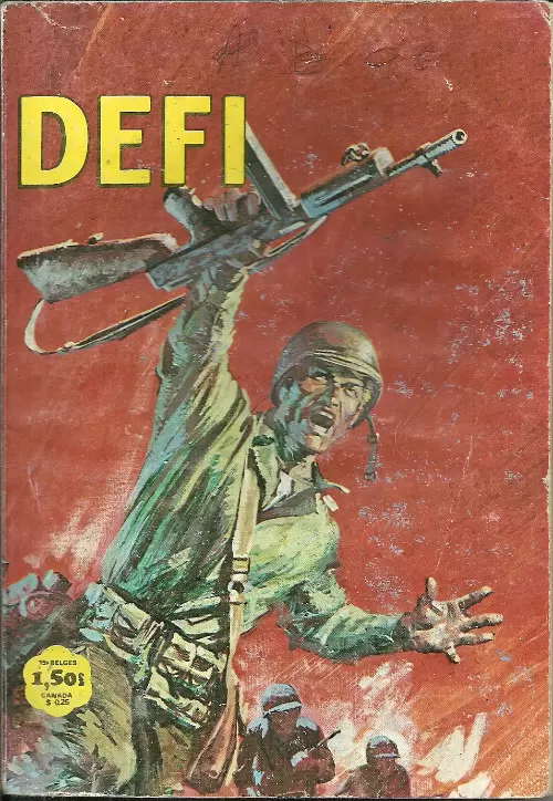 Défi - Contre vents et marées