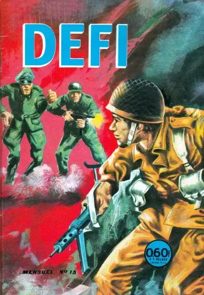 Défi - Le général \