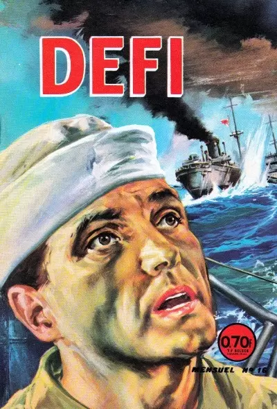 Défi - Le prix de la victoire