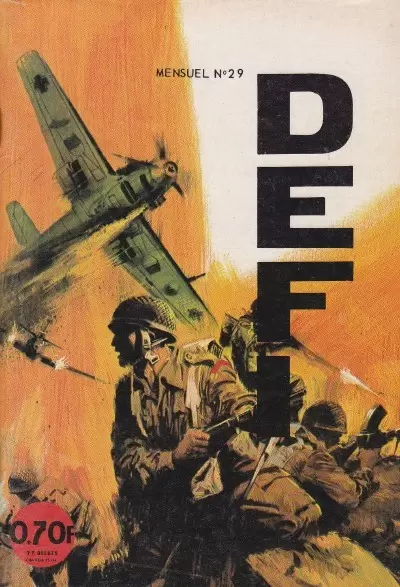 Défi - Skid l\'audace