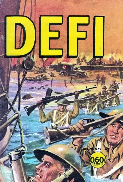 Défi - Sous-marin de poche