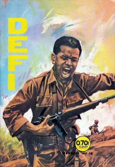 Défi - Un pilote intrépide