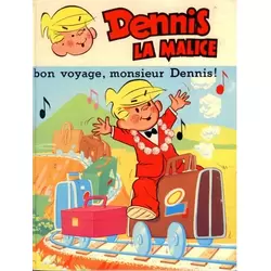 Bon voyage, monsieur Dennis !