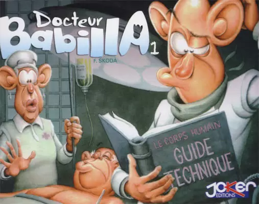 Docteur Babilla - Docteur Babilla