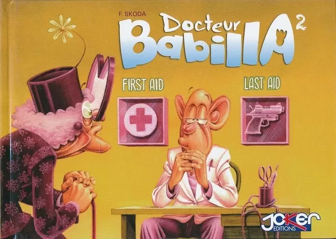 Docteur Babilla - Docteur Babilla