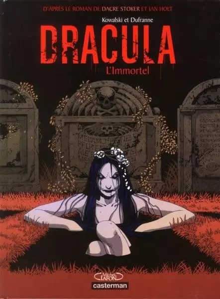 Dracula l\'immortel - Tome 1