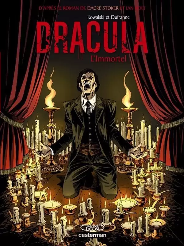 Dracula l\'immortel - Tome 2