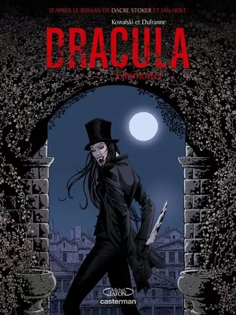 Dracula l\'immortel - Tome 3