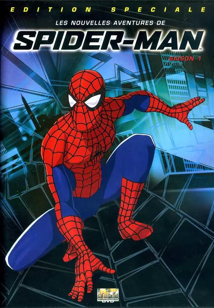 Les nouvelles aventures de Spider-Man - Les nouvelles aventures de Spider-Man (2003)