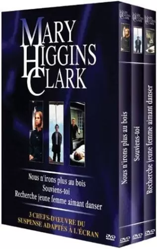 Mary Higgins Clark Collection - Mary Higgins Clark : Nous n\'irons plus au bois / Vous souvenez vous? / Recherche jeune fille aimant danser.