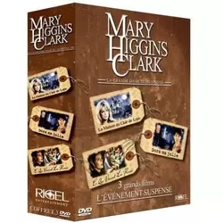 Mary Higgins Clark : La maison au clair de lune / Dors ma jolie / Ce que vivent les roses