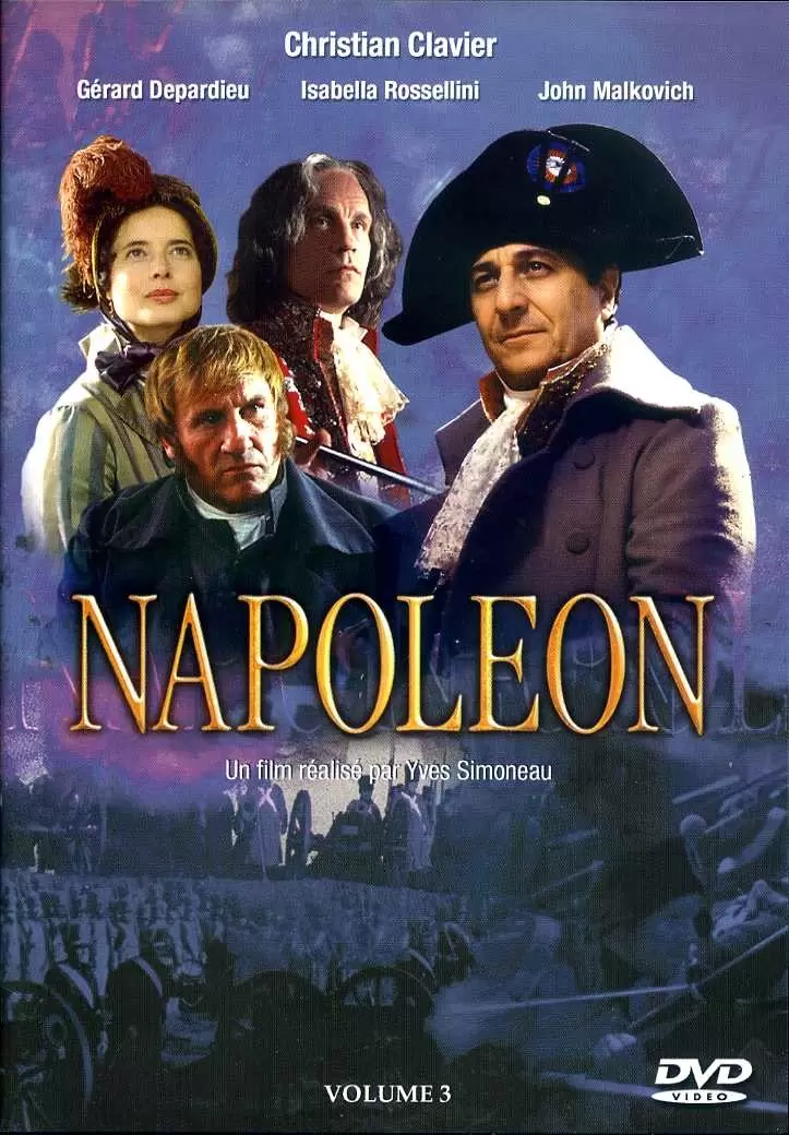 Napoléon - Napoléon Volume 3