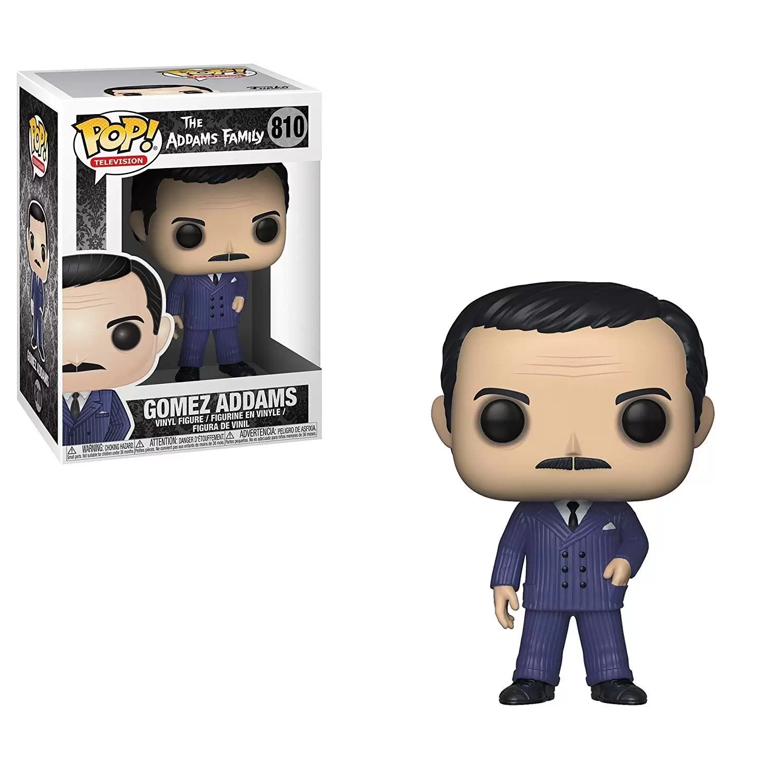POP! Television - The Addams Family - Gomez