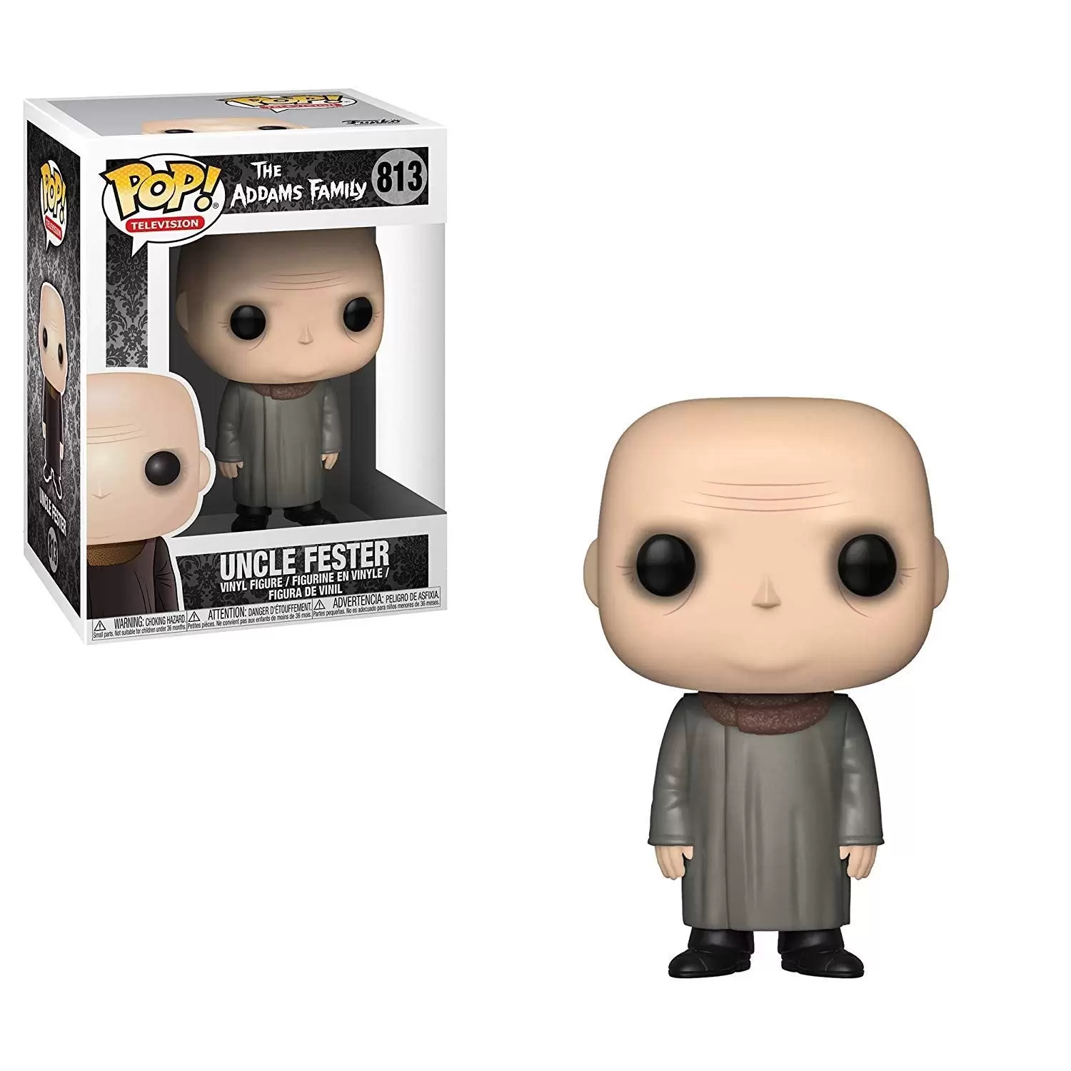 POP! Television - The Addams Family - Uncle Fester