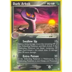 Dark Arbok
