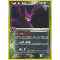 Dark Crobat Holo