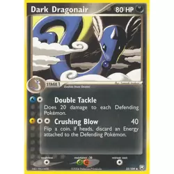 Dark Dragonair