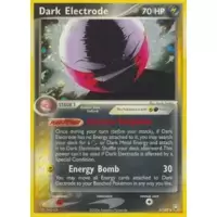 Dark Electrode Holo