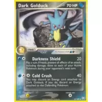 Dark Golduck