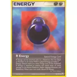 R Energy
