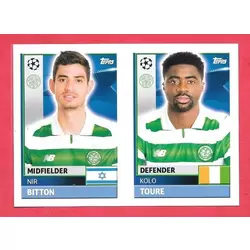 Nir BITTON - Kolo TOURE