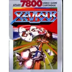 Xevious