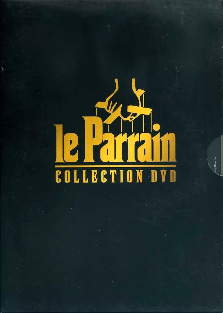 Autres Films - Le Parrain Collection DVD