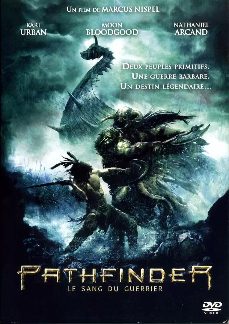 Autres Films - Pathfinder - Le sang du guerrier