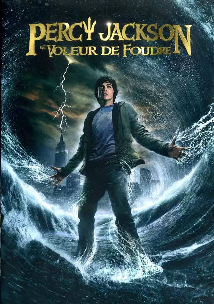 Autres Films - Percy Jackson : Le Voleur de Foudre