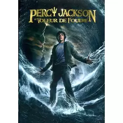 Percy Jackson : Le Voleur de Foudre