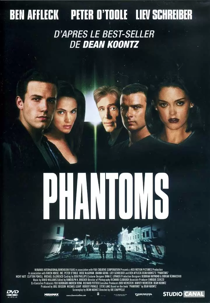 Autres Films - Phantoms