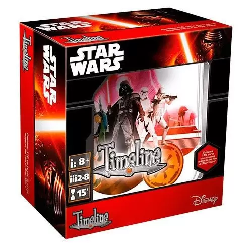 Timeline - Timeline - Star Wars IV-V-VI