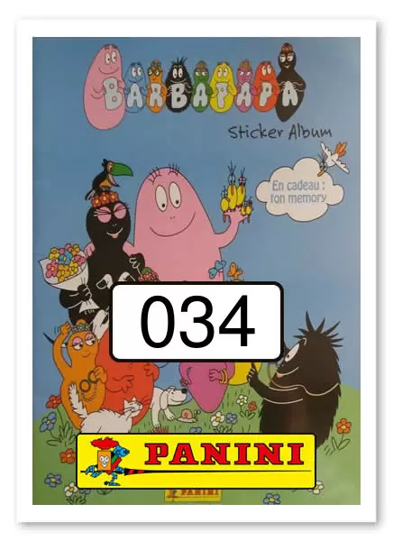 Barbapapa - Image n°034