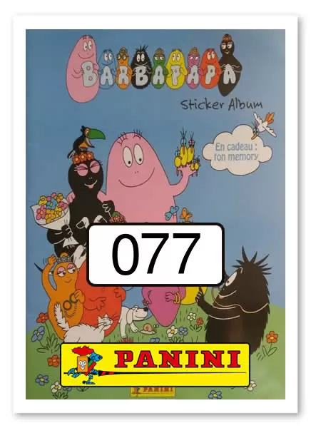 Barbapapa - Image n°077