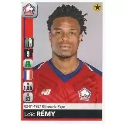 Loïc Rémy - LOSC Lille