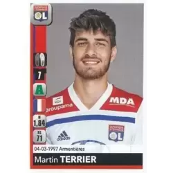 Martin Terrier - Olympique Lyonnais