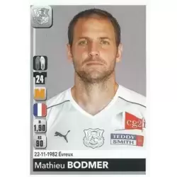 Mathieu Bodmer - Amiens SC