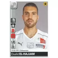 Oualid El-Hajjam - Amiens SC