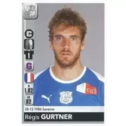 Régis Gurtner - Amiens SC