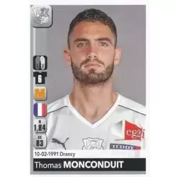 Thomas Monconduit - Amiens SC
