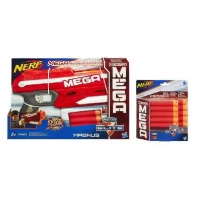 Nerf N-Strike Mega - Magnus