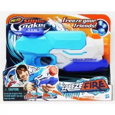 Nerf Super Soaker - FreezeFire
