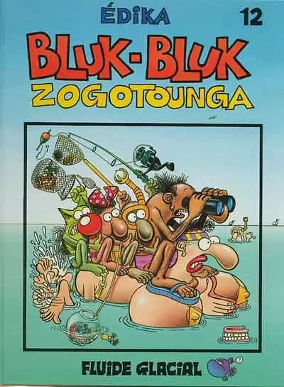 Edika - Bluk-Bluk Zogotounga