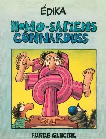 Edika - Homo-Sapiens Connarduss
