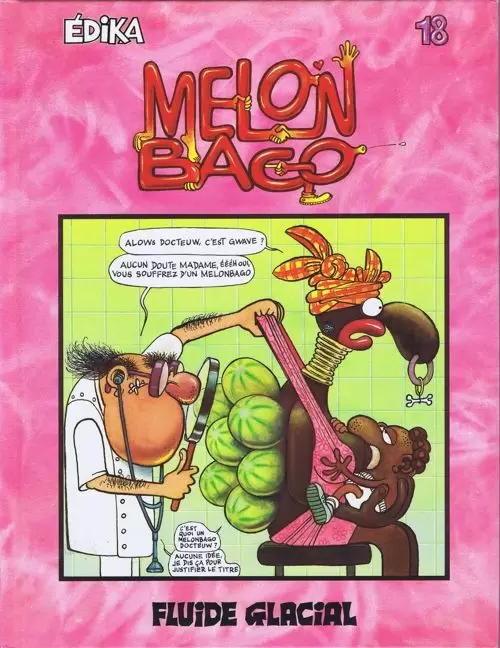 Edika - Melon Bago