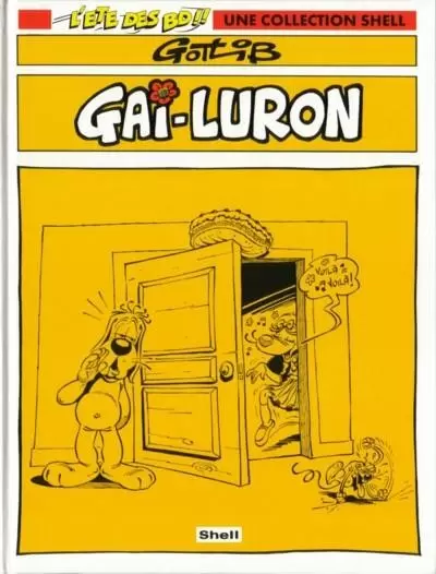 Gai-Luron - Gai-Luron