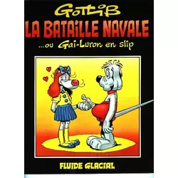 La bataille navale...ou Gai-Luron en slip