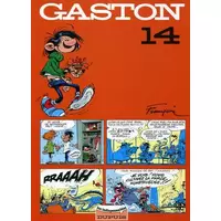 Gaston - Tome 14