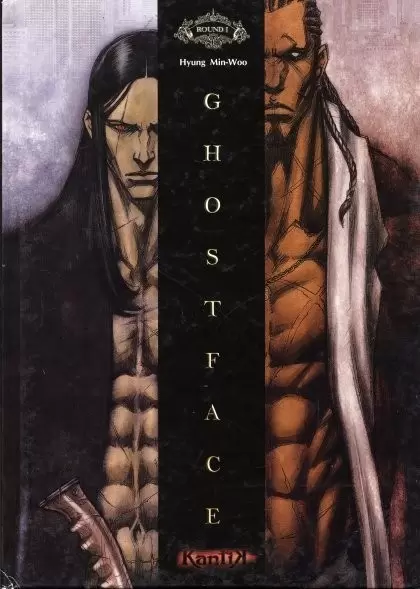 Ghostface - Round 1