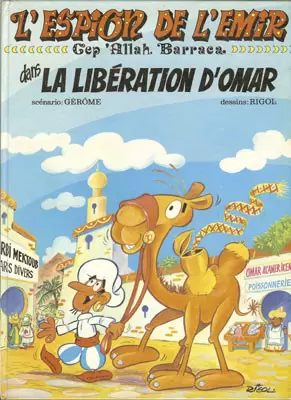 L\'espion de l\'émir - La Libération d\'Omar